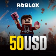 Roblox Robux Global 50 USD