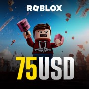 Roblox Robux Global 75 USD