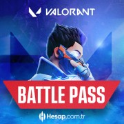 Valorant Battle Pass