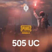 PUBG Mobile 505 UC