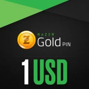 1 USD Razer Gold