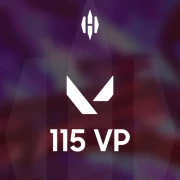 Valorant 115 VP