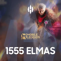 Mobile Legends 1555 Elmas
