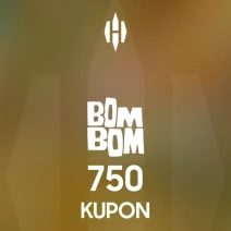 Bombom 750 Kupon