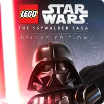 LEGO Star Wars The Skywalker Saga Deluxe Edition