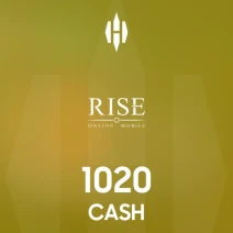 Rise Online World 1020 Cash