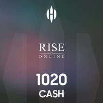 Rise Online World 1020 Cash