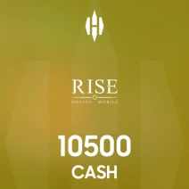 Rise Online World 10500 Cash