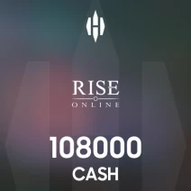 Rise Online World 108000 Cash