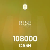 Rise Online World 108000 Cash