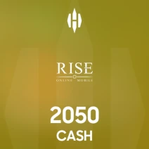 Rise Online World 2050 Cash