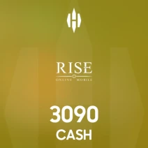 Rise Online World 3090 Cash