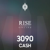 Rise Online World 3090 Cash