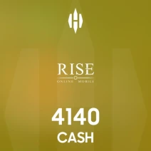 Rise Online World 4140 Cash