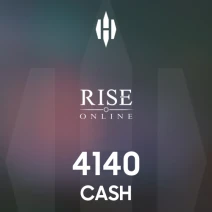 Rise Online World 4140 Cash
