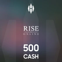 Rise Online World 500 Cash