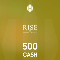 Rise Online World 500 Cash