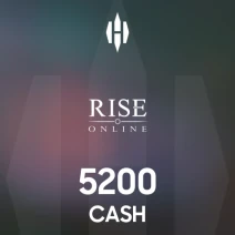 Rise Online World 5200 Cash