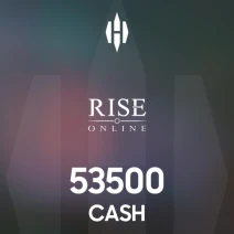 Rise Online World 53500 Cash