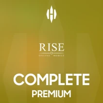Rise Online World Complete Premium
