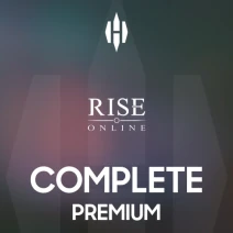Rise Online World Complete Premium