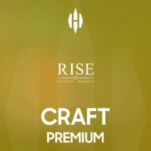 Rise Online World Craft Premium
