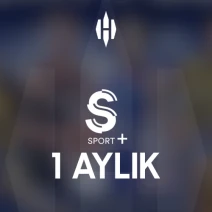 S Sport Plus 1 Aylık Üyelik