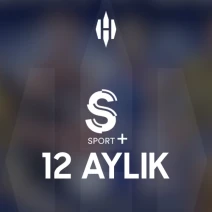 S Sport Plus 12 Aylık Üyelik