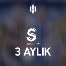 S Sport Plus 3 Aylık Üyelik