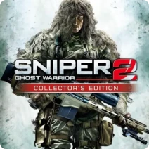 Sniper Ghost Warrior 2 Collector's Edition