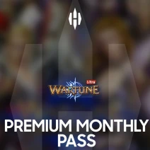 Wartune Ultra Premium Monthly Pass