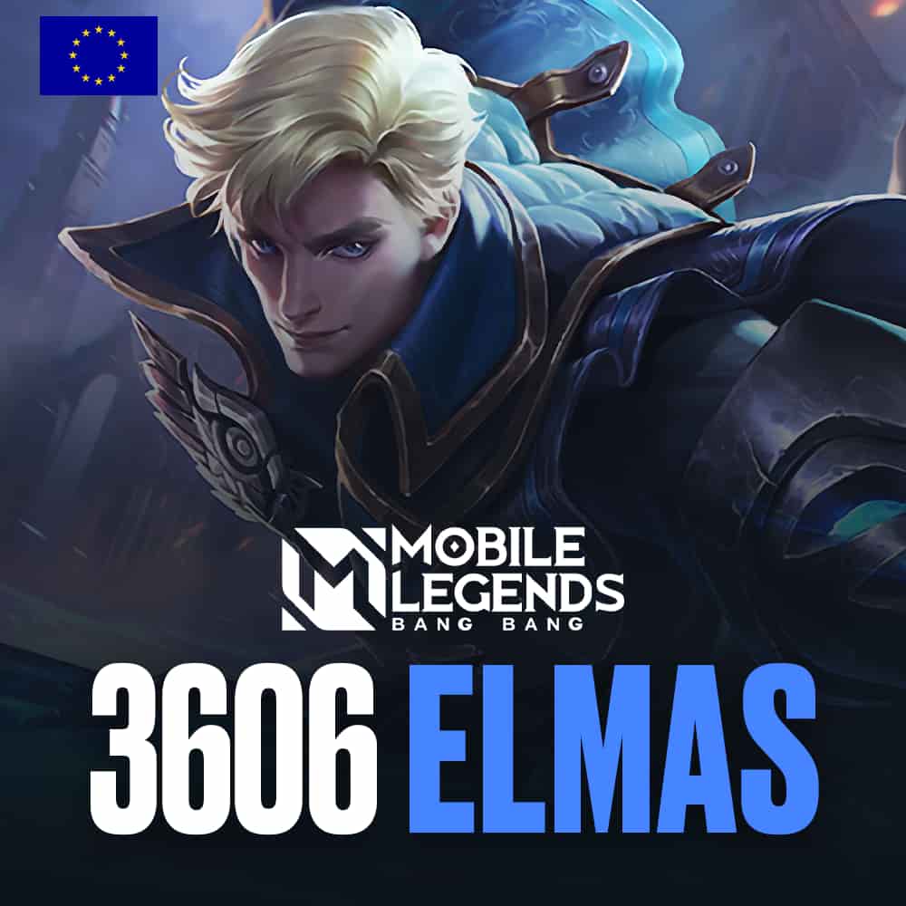 Mobile Legends 3606 Diamond Global