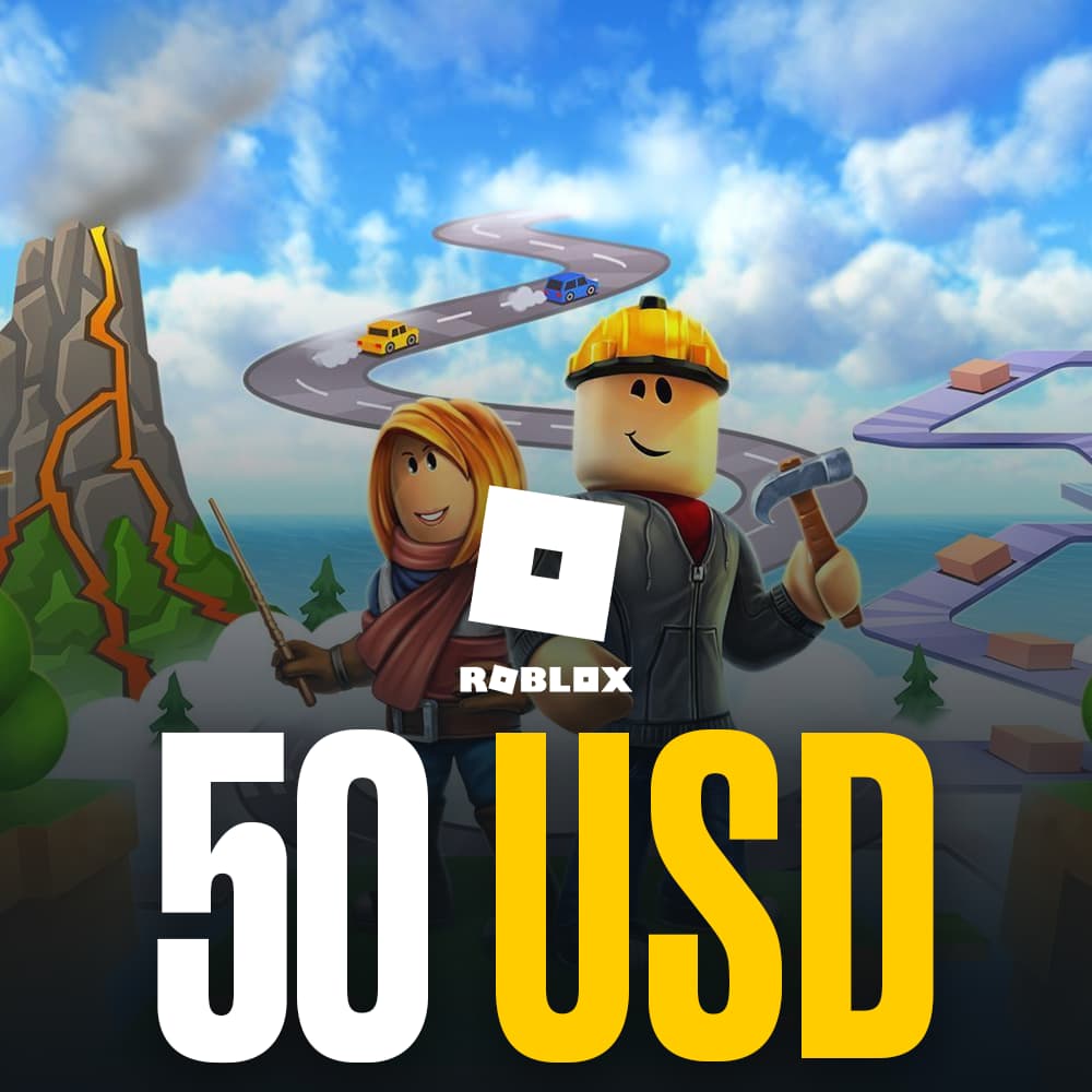 Roblox Robux Global 50 USD