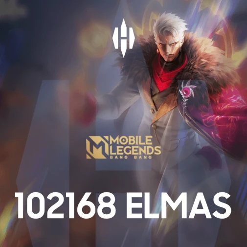 Mobile Legends 102168 Elmas