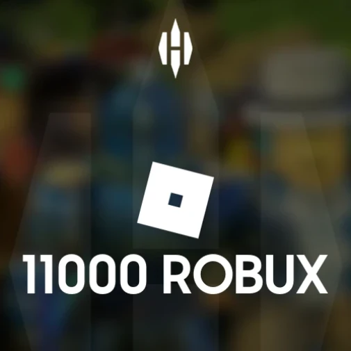 11000 Robux Image Roblox 11000 Robux Global Kredisi Satın Al, Ucuz Robux