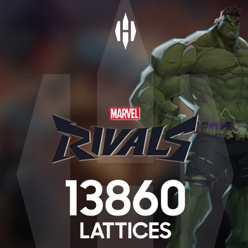 Marvel Rivals 13860 Lattices