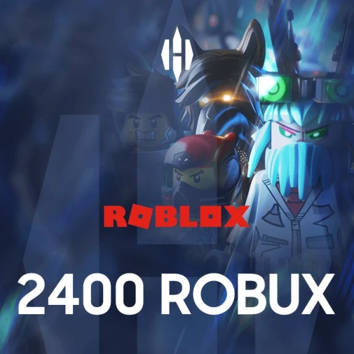 2400 Robux Global