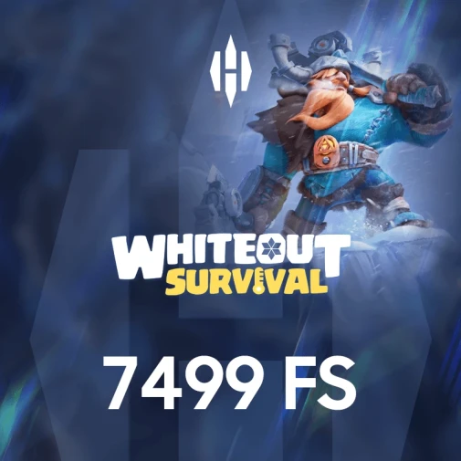 Whiteout Survival 7499 Frost Star