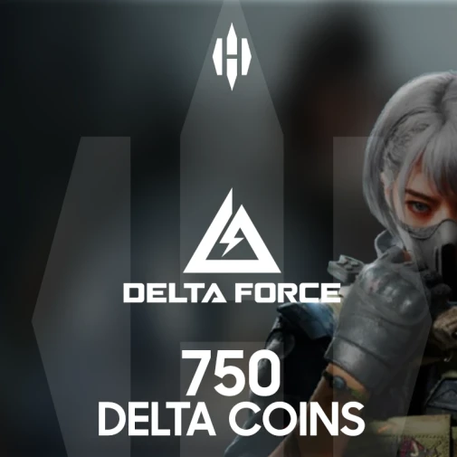 Delta Force 750 Delta Coins