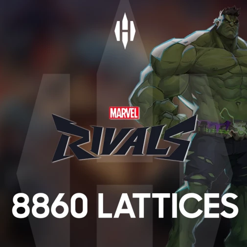 Marvel Rivals 8860 Lattices