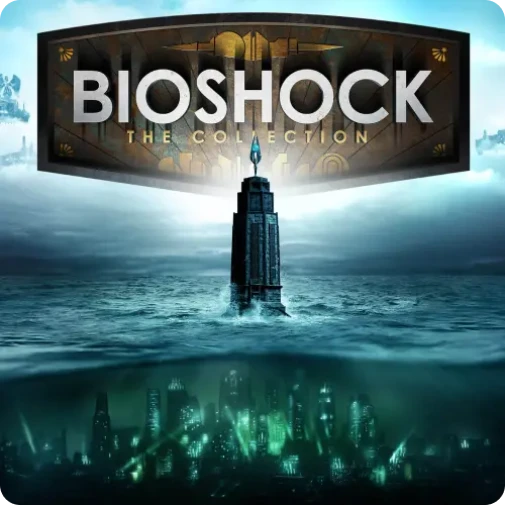 Bioshock Collection Steam BioShock: The Collection Steam CD Key Satın Al