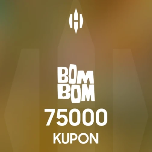 Bombom 75000 Kupon