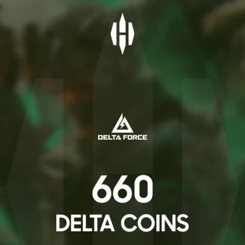 Delta Rp61357 Delta Force 660 Delta Coins Global Satın Al, Hızlı Teslimat