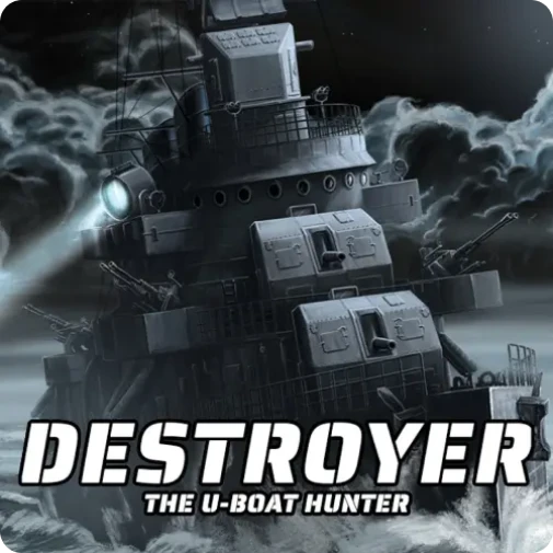 Destroyer: The U-Boat Hunter Steam CD Key