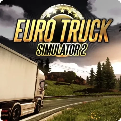 Euro Truck Simulator 2 Steam CD Key