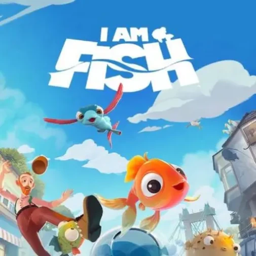 I Am Fish Steam CD Key
