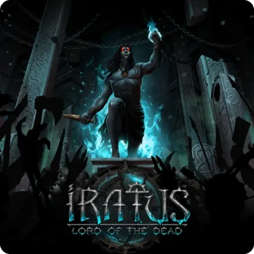 Iratus: Lord of the Dead Steam CD Key