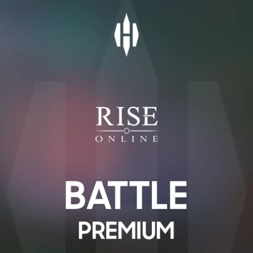 Rise Online World Battle Premium