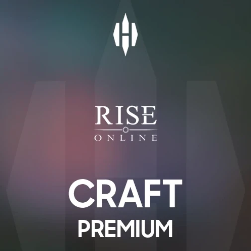 Rise Online World Craft Premium