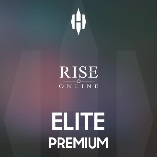 Rise Online World Elite Premium